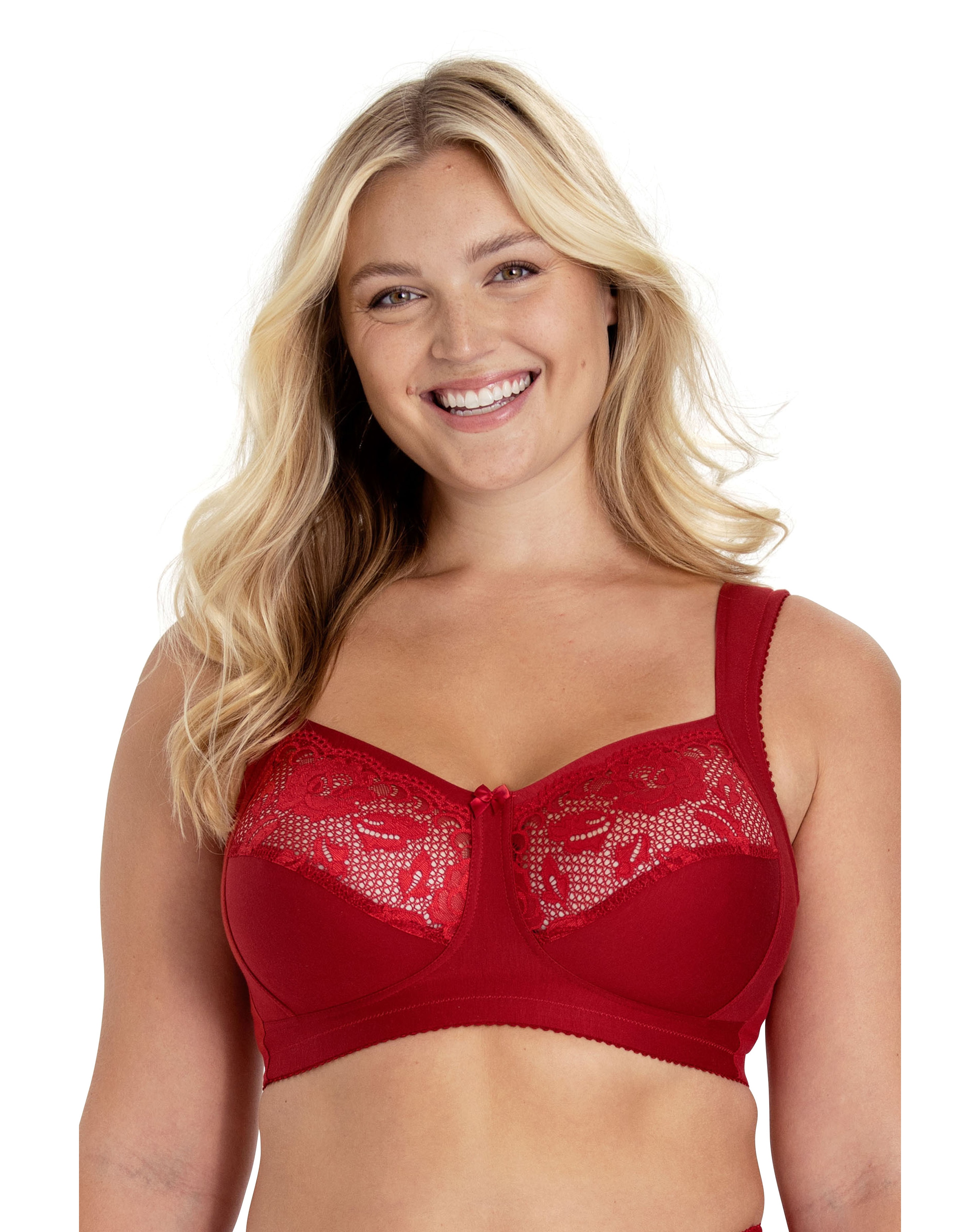 Miss Mary Lovely Lace Bra