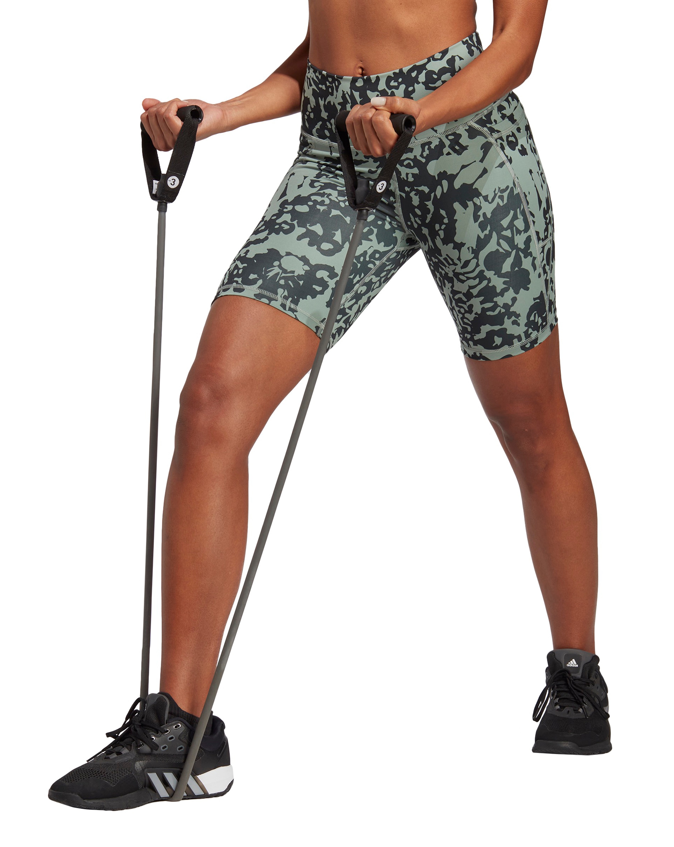 adidas Training Short Leggings