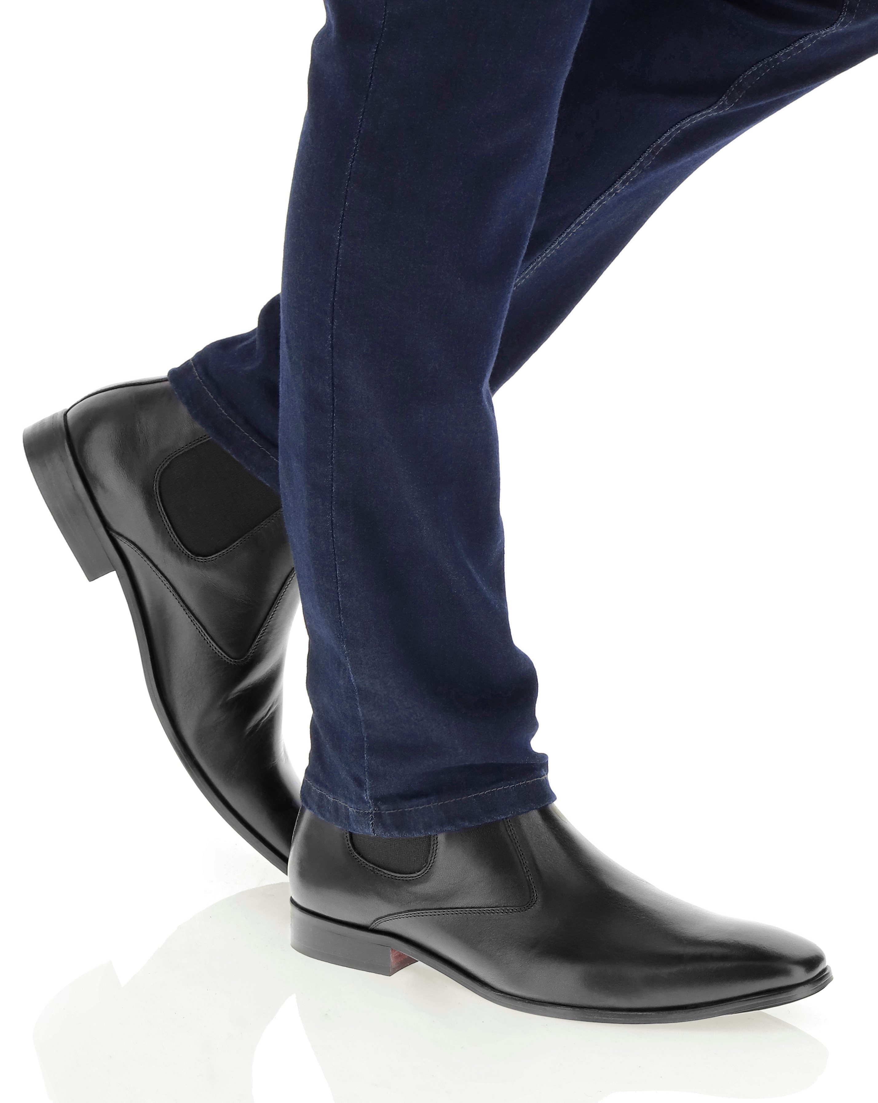 Peter Werth Leather Chelsea Boots | J D 