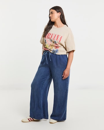 Simply Be Sand Nirvana License T-Shirt