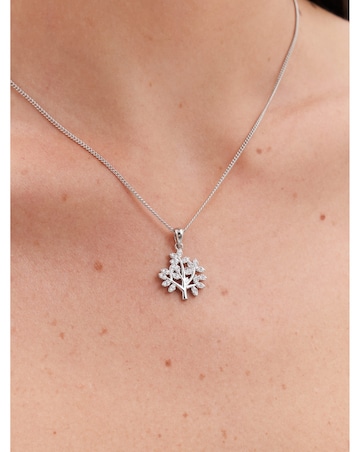 Jon Richard CZ Tree Of Love  Box Set