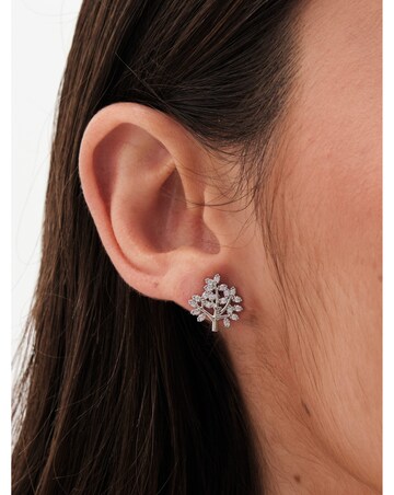 Jon Richard CZ Tree Of Love  Box Set