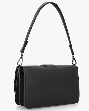 Valentino Bags Dejavu Black Shoulder Bag