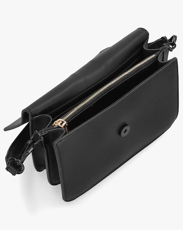 Valentino Bags Dejavu Black Shoulder Bag