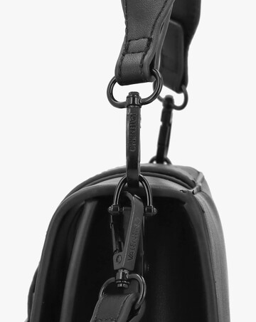 Valentino Bags Dejavu Black Shoulder Bag