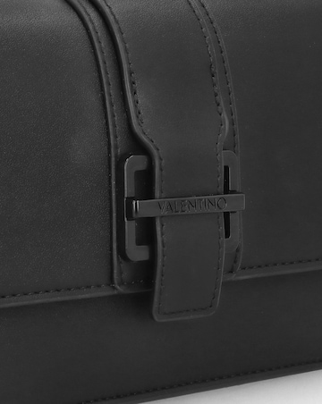 Valentino Bags Dejavu Black Shoulder Bag