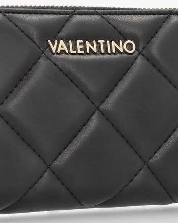 Valentino Bags Ocarina Black Zip Around Purse
