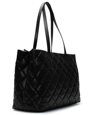 Valentino Bags Ocarina Quilted Tote Bag