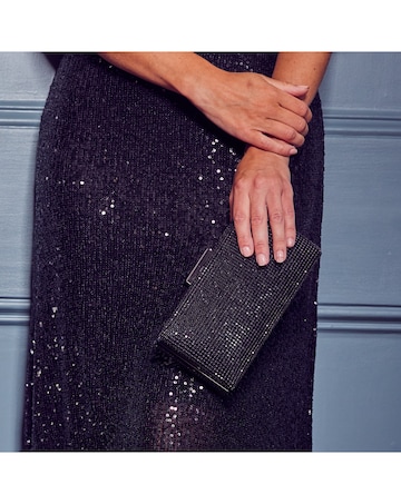 Paradox London Debra Clutch Bag