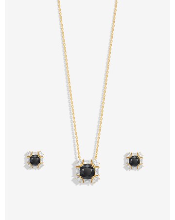 Inicio Gold Plated Jet Set - Gift Box