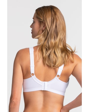 Miss Mary of Sweden Cotton Comfort Wired Bra