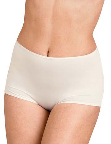 Miss Mary of Sweden Basic boxer panty Beige