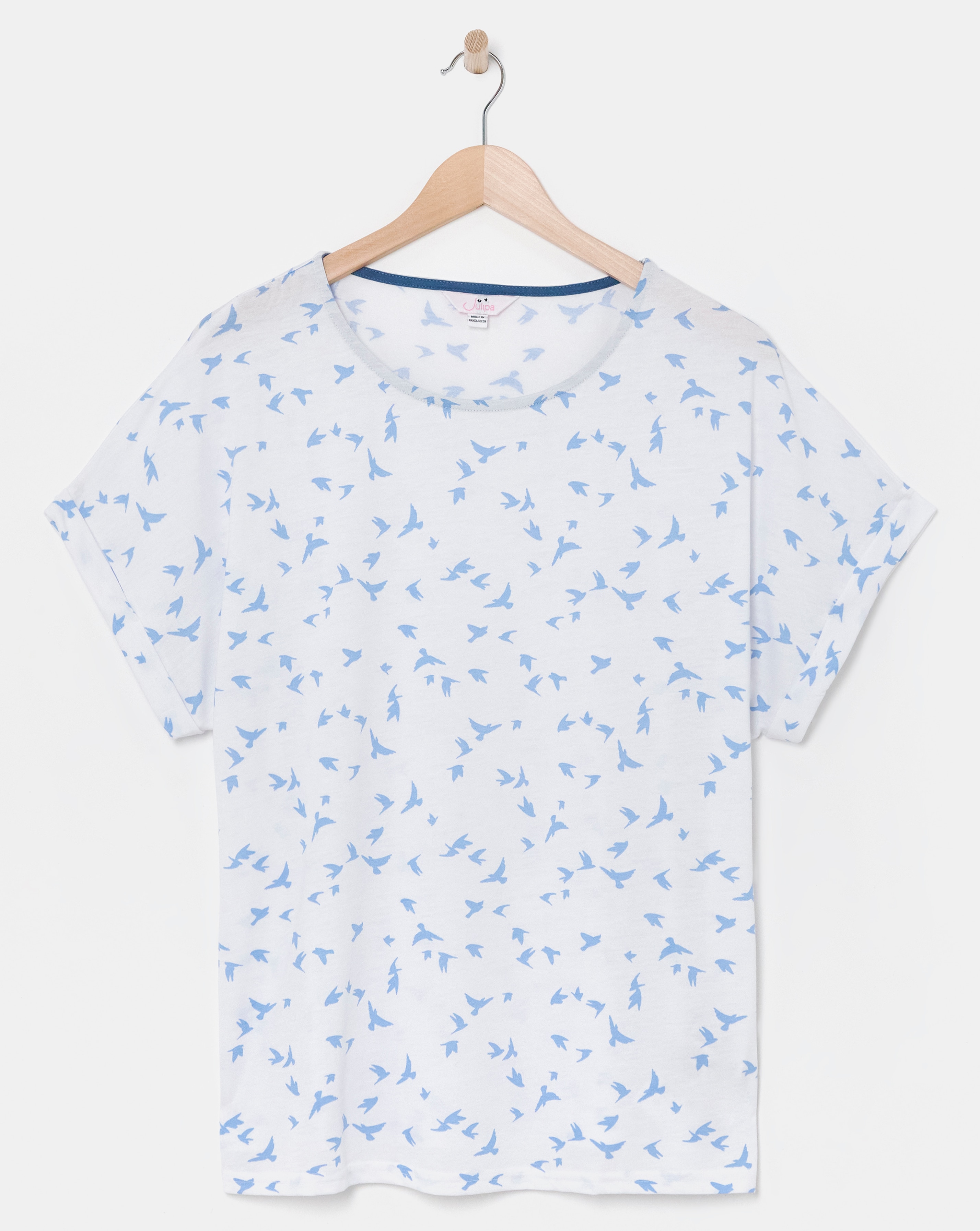 Julipa Turn Back Jersey T-Shirt