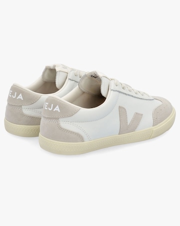 Veja Volley O.T Leather White Natural Trainers