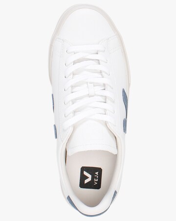 Veja Campo Extra White California Chromefree Leather Trainers
