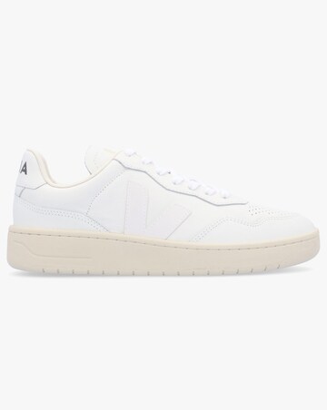 Veja V-90 Extra White O.T. Leather Trainers