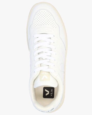 Veja V-90 Extra White O.T. Leather Trainers