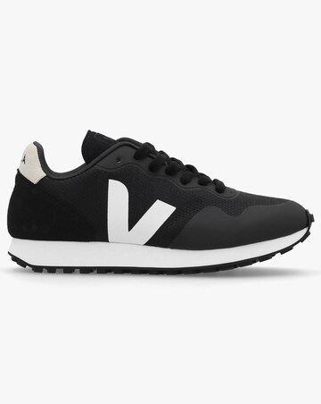 Veja SDU Black White TPU B-Mesh Vegan Trainers