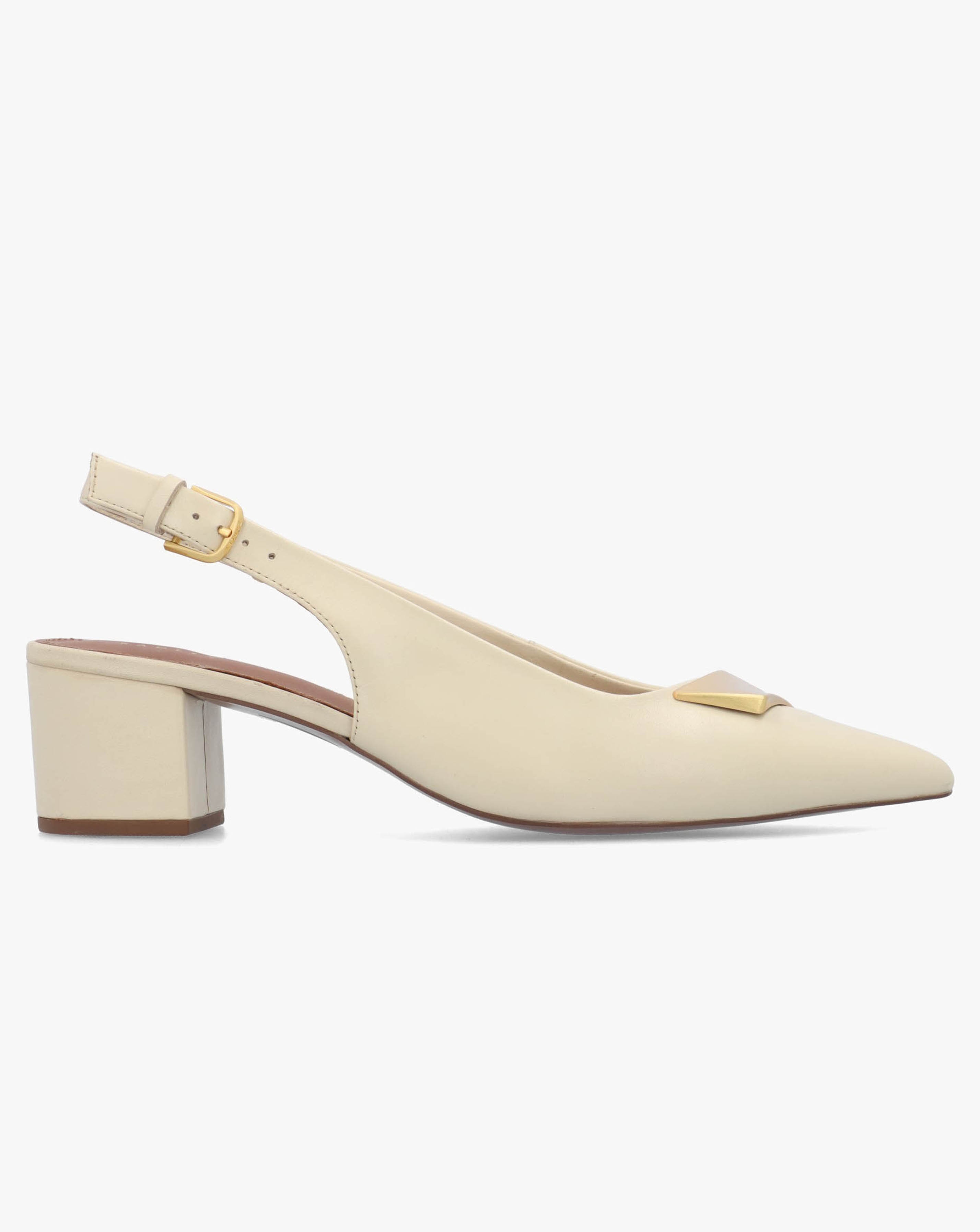 Radley Bliss Crescent Sling Backs
