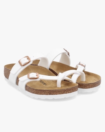 Birkenstock Mayari Birko-Flor Thong Sandals Standard Fit