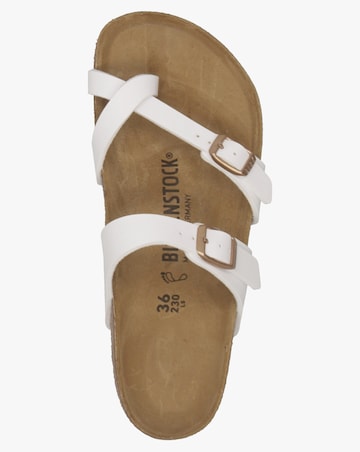 Birkenstock Mayari Birko-Flor Thong Sandals Standard Fit