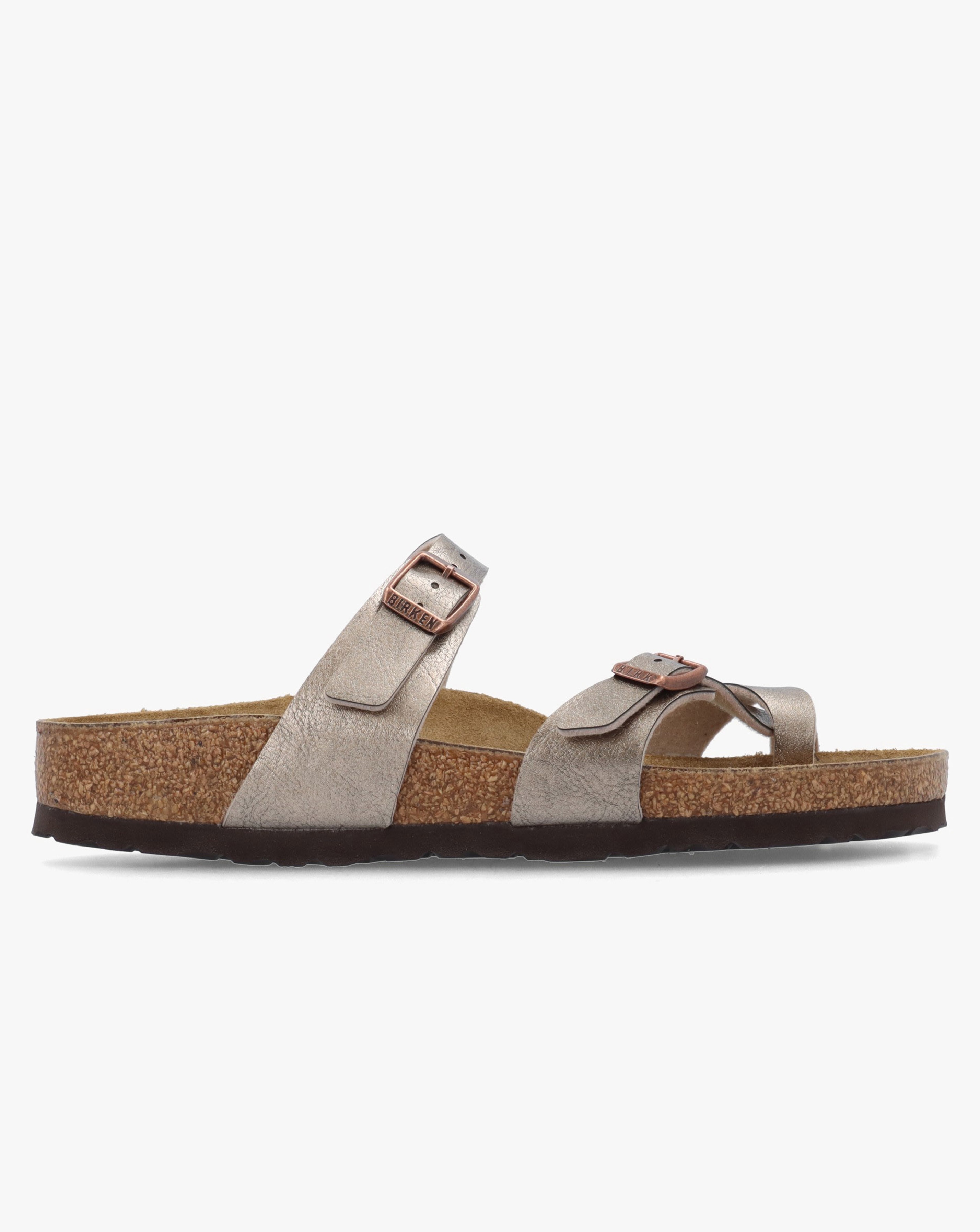 New In - Birkenstock Mayari Birko-Flor Sandals