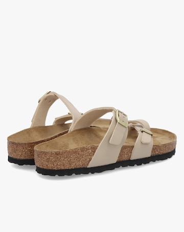 Birkenstock Mayari Birko-Flor Thong Sandals Standard Fit