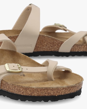 Birkenstock Mayari Birko-Flor Thong Sandals Standard Fit
