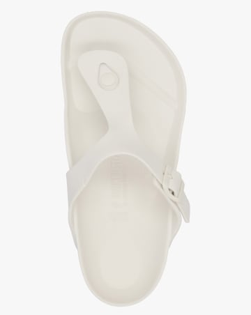 Birkenstock Gizeh EVA Eggshell Toe Post Sandals Standard Fit