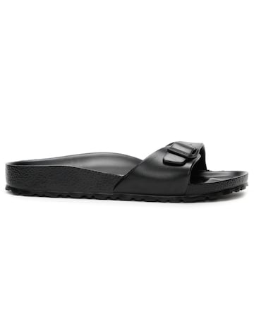 Birkenstock Madrid EVA Black Mules Narrow Width