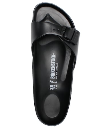 Birkenstock Madrid EVA Black Mules Narrow Width