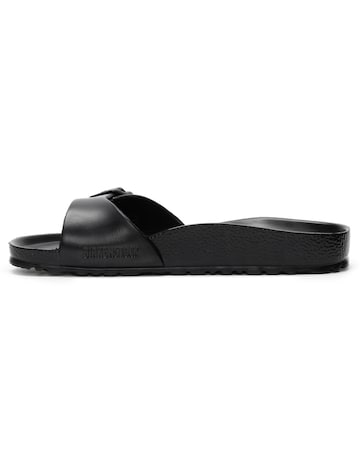 Birkenstock Madrid EVA Black Mules Narrow Width