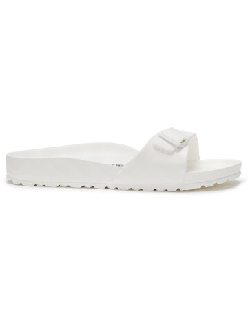 Birkenstock Madrid EVA White Mules Narrow Width