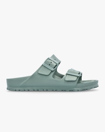 Birkenstock Arizona EVA Pure Sage Two Bar Mules Narrow Width
