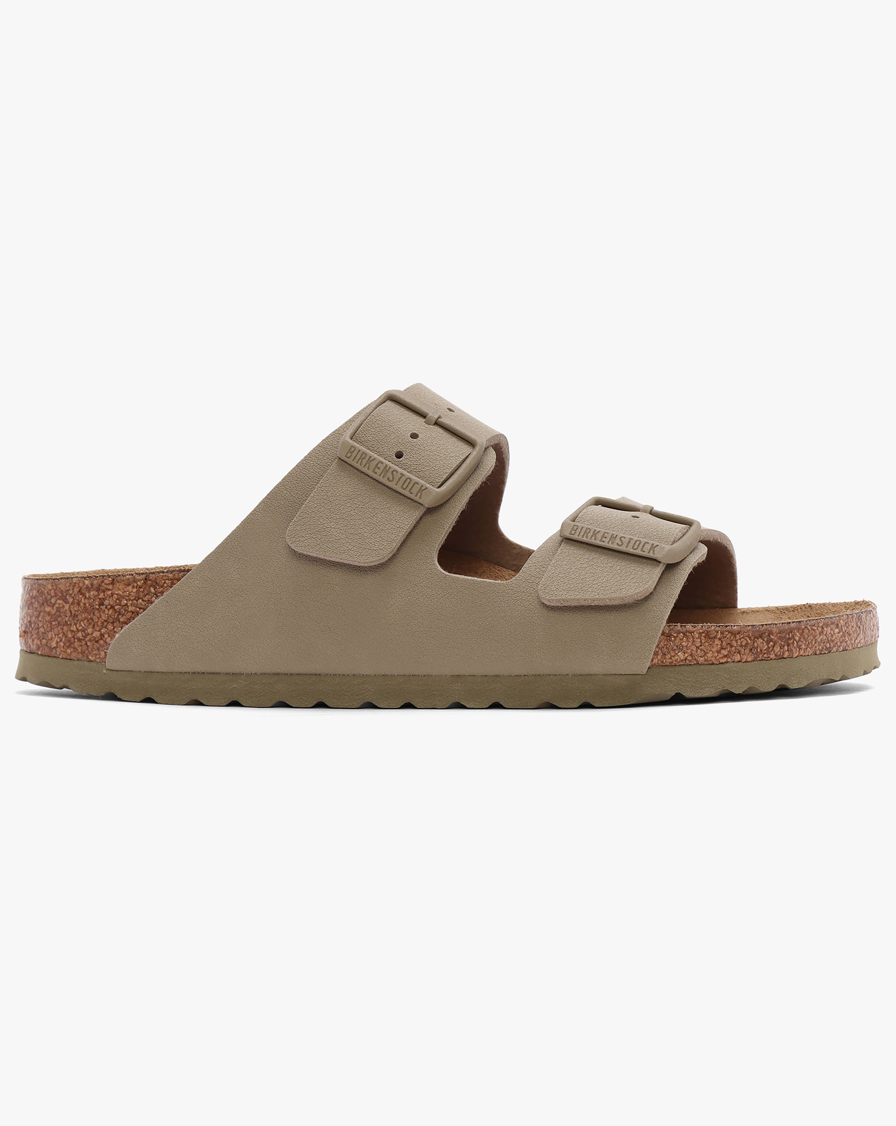 New In - Birkenstock Arizona Birko-Flor Mules