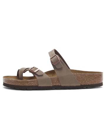 Birkenstock Mayari Birko-Flor Thong Sandals Standard Fit