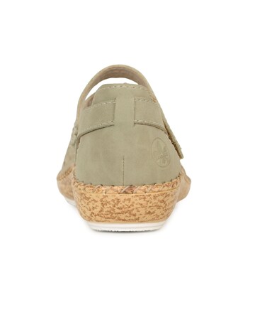 Rieker Delia Womens Mary Jane Shoes