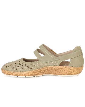 Rieker Delia Womens Mary Jane Shoes