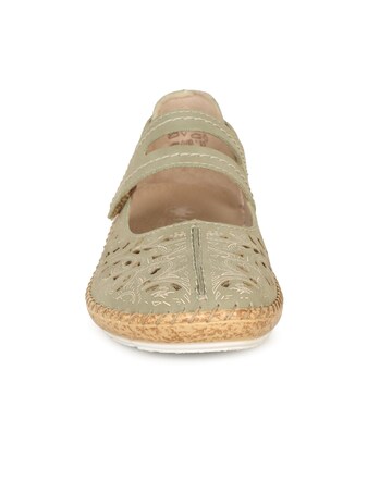 Rieker Delia Womens Mary Jane Shoes