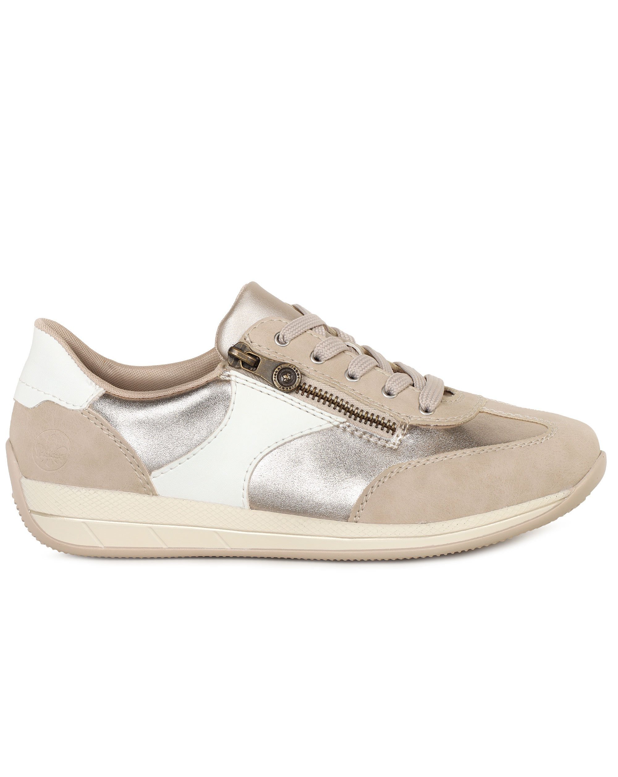 New In - Rieker Honor Womens Trainers