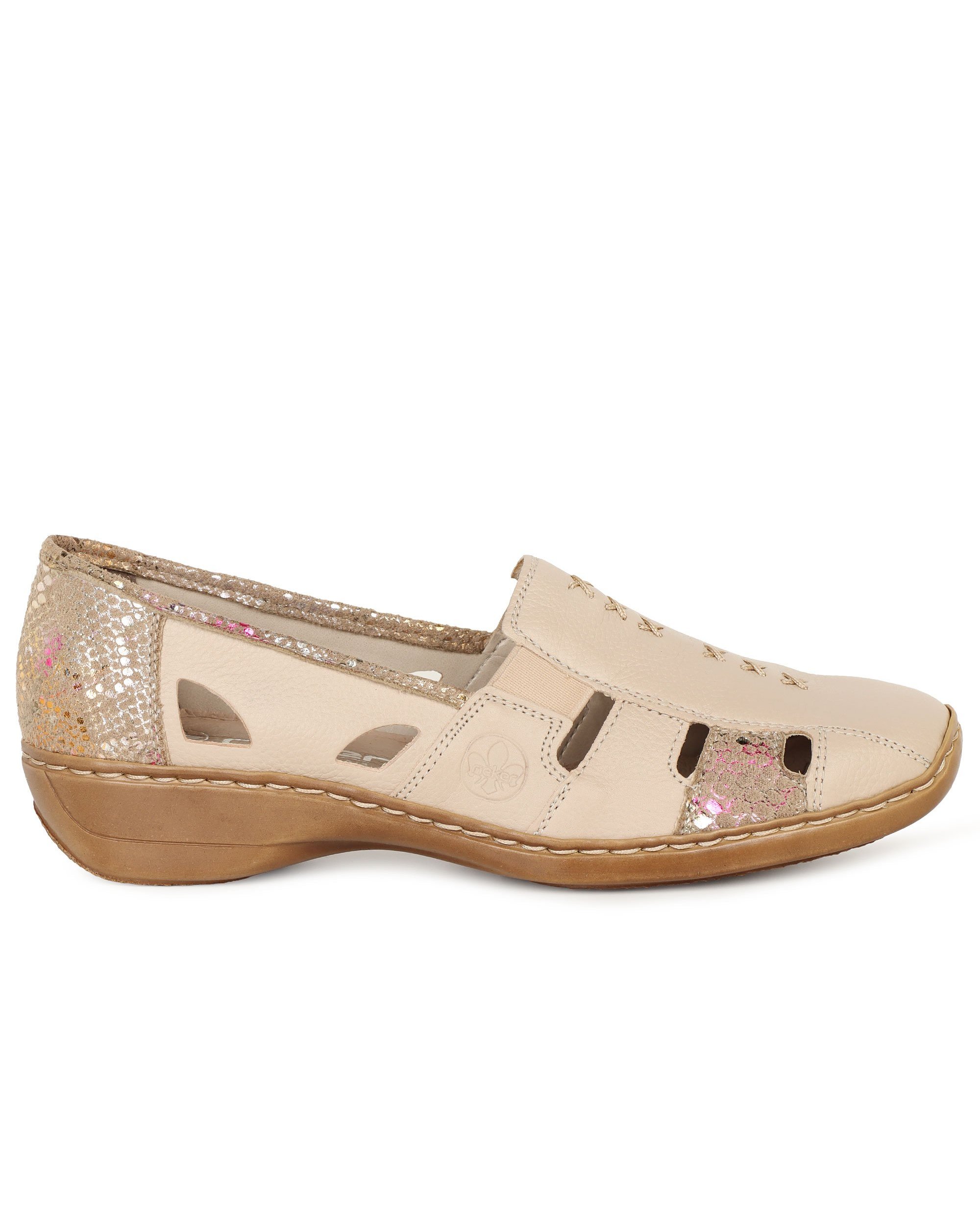 New In - Rieker Denise Womens Shoes