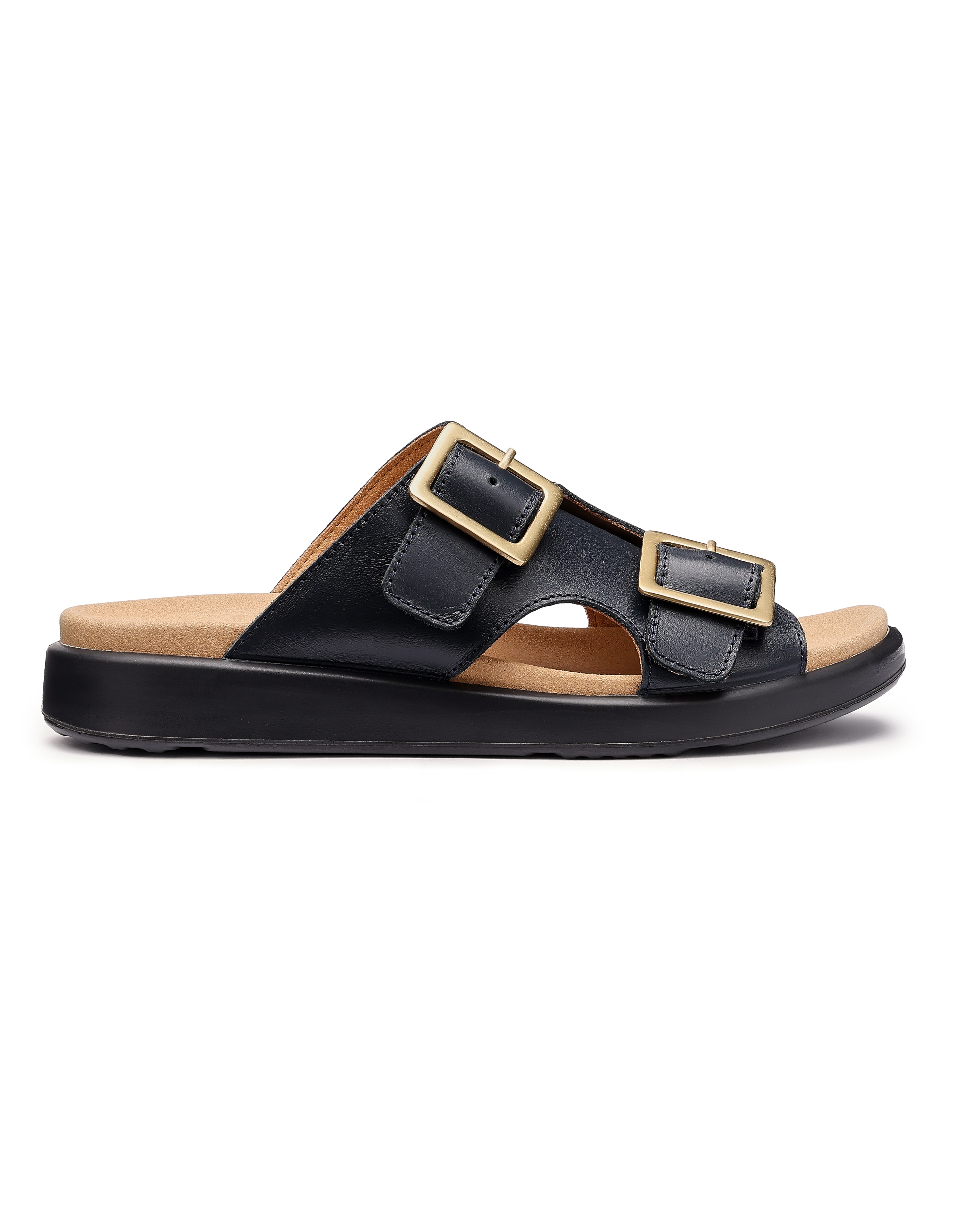New In - Hotter Wide Fit Corsica Mule