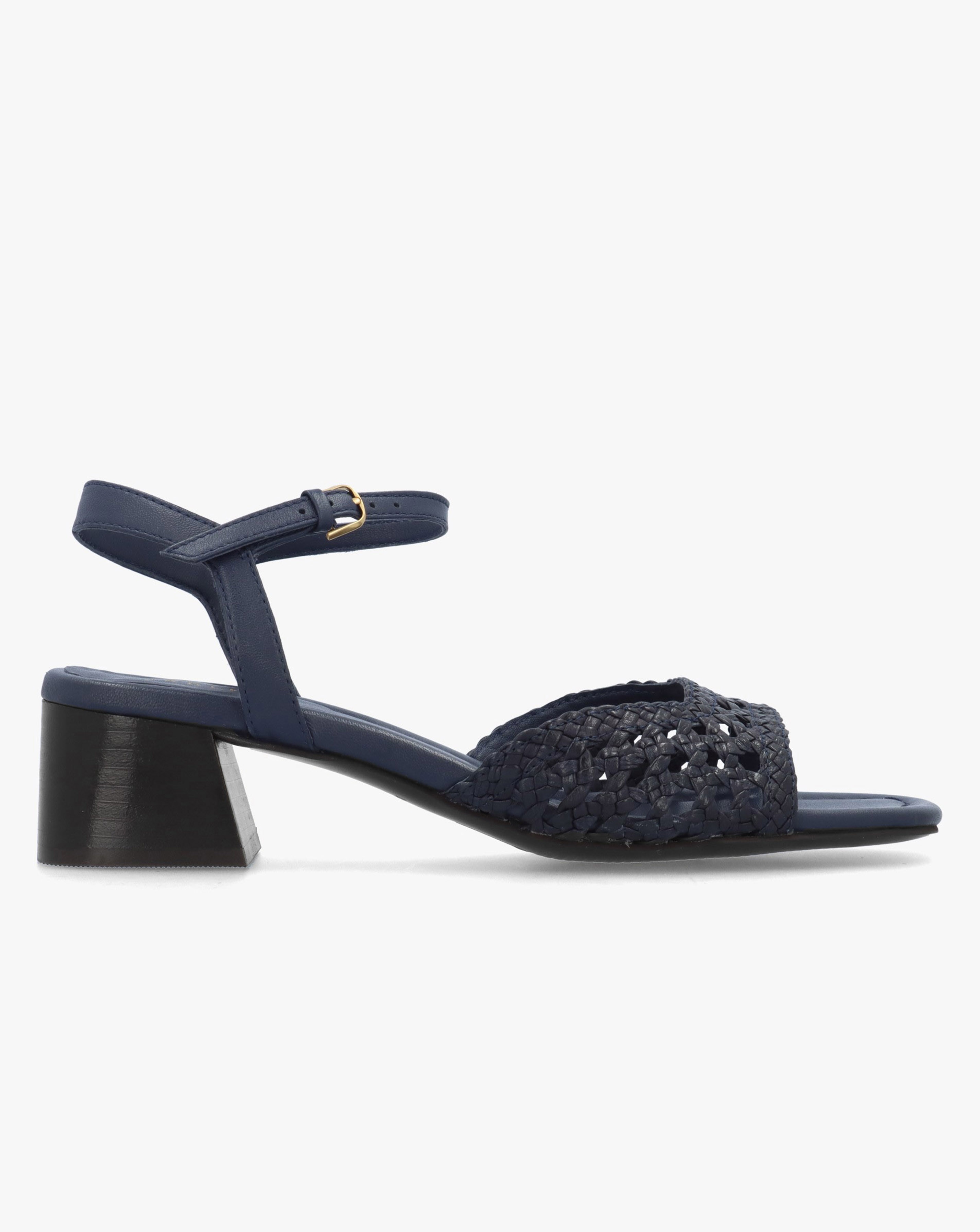 Radley The Camden Leather Woven Sandals