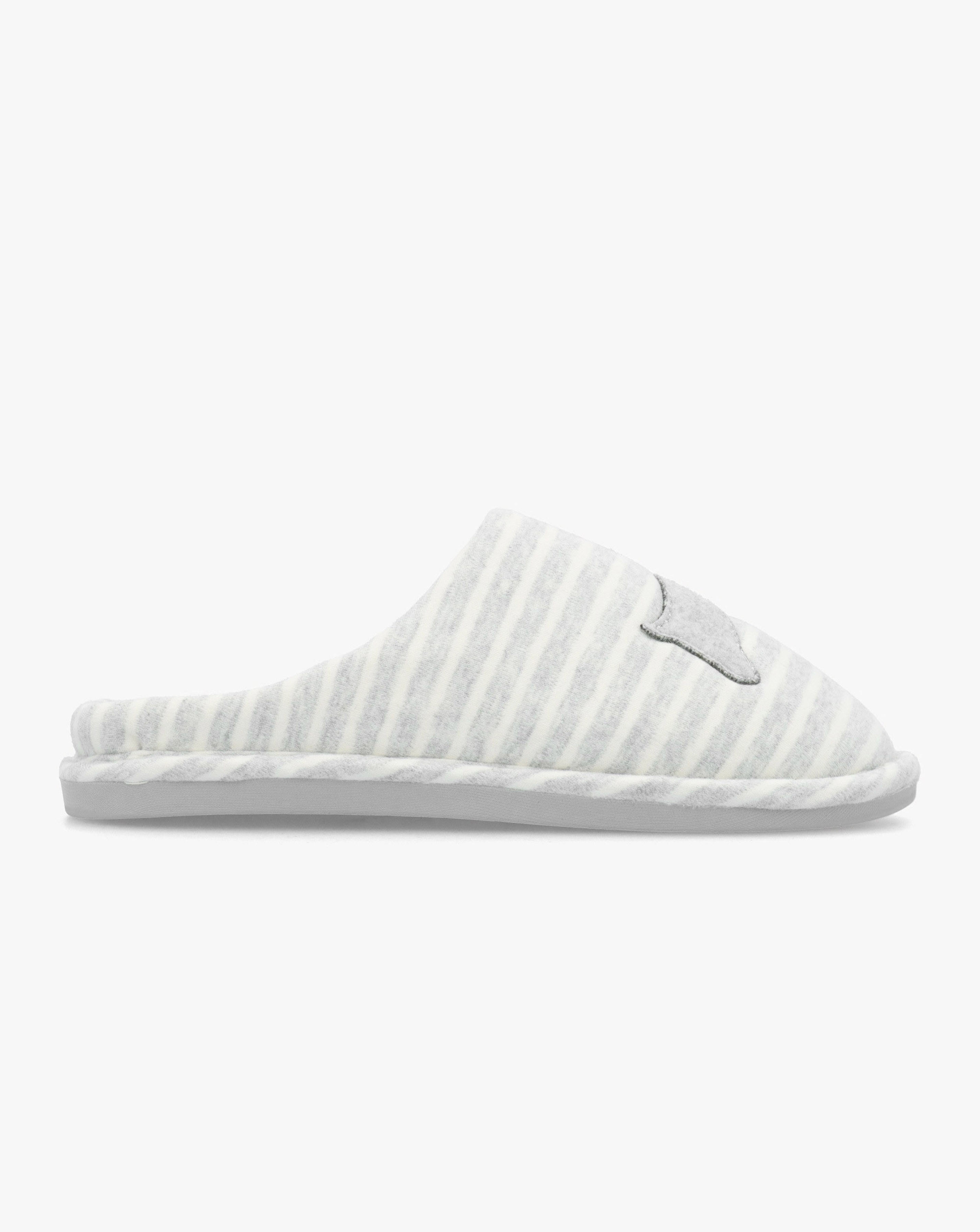 Radley Hadley Stripe Mule Slippers