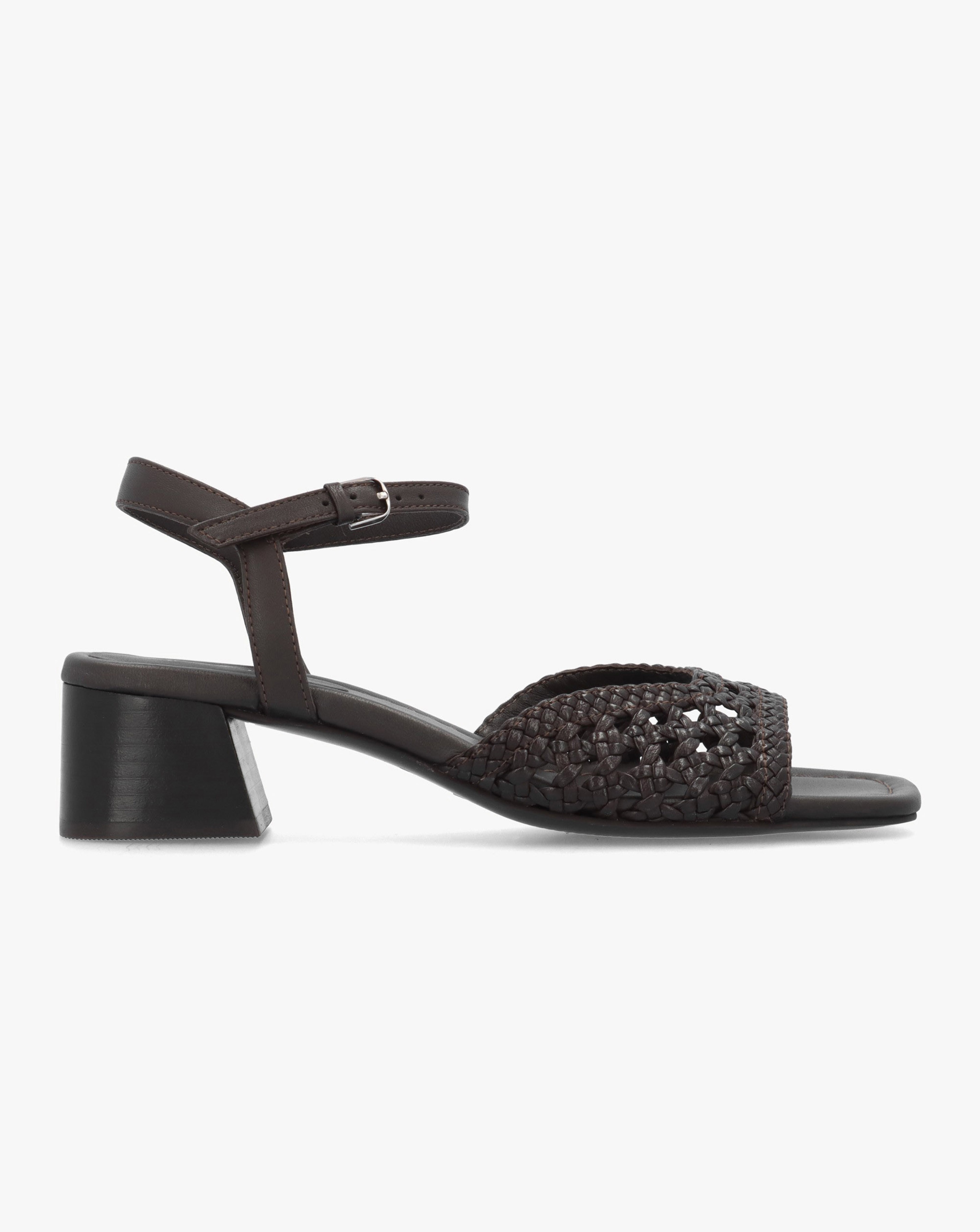 Radley The Camden Leather Woven Sandals