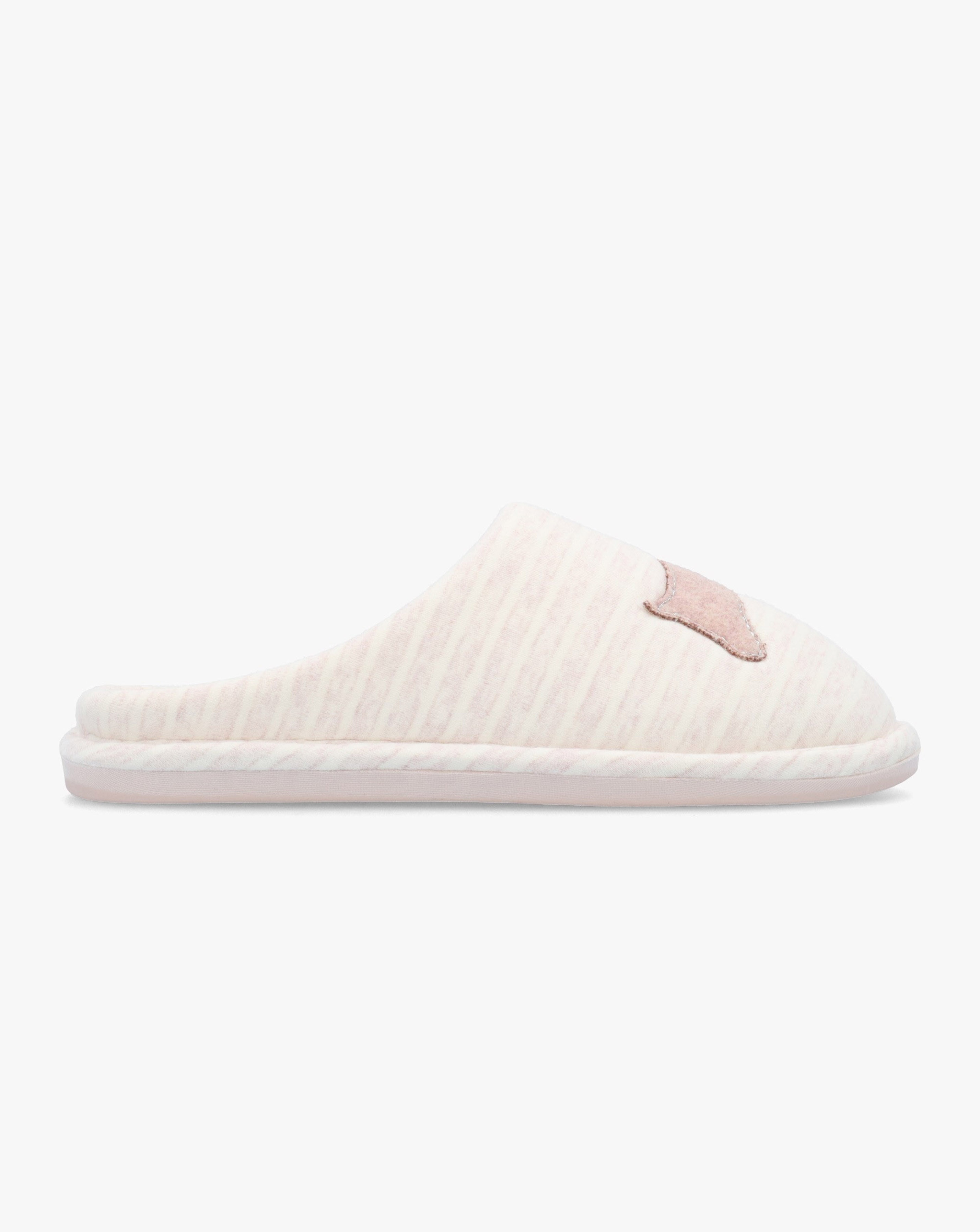 Radley Hadley Stripe Mule Slippers