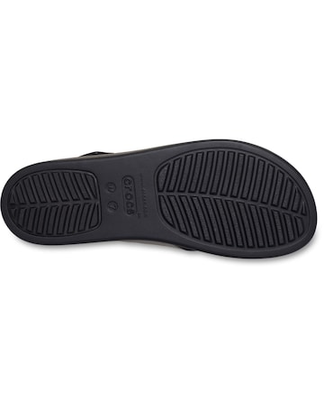 Crocs Brooklyn 4U Cross Strap Sandal