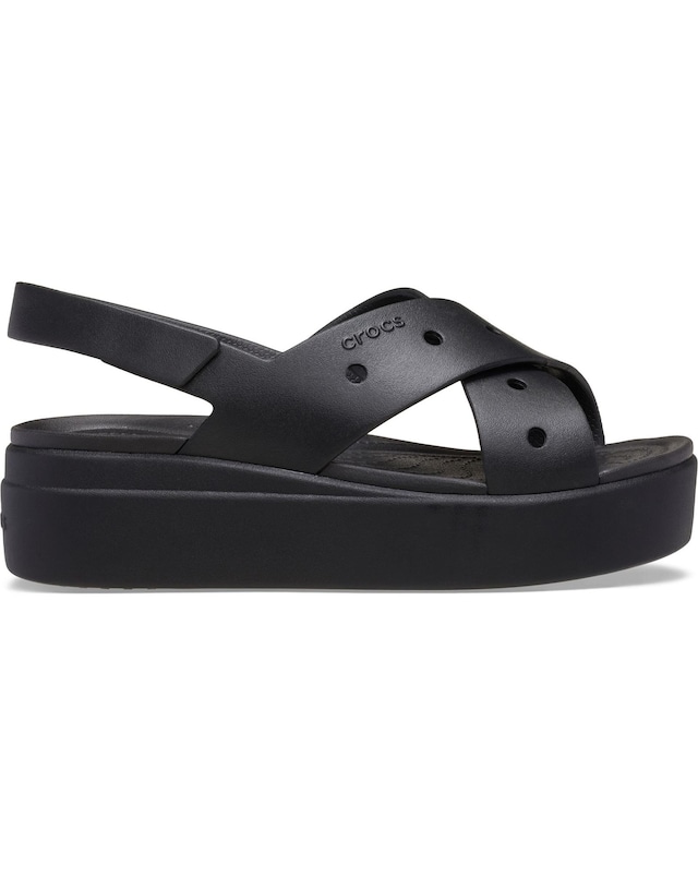 Crocs Brooklyn 4U Cross Strap Sandal