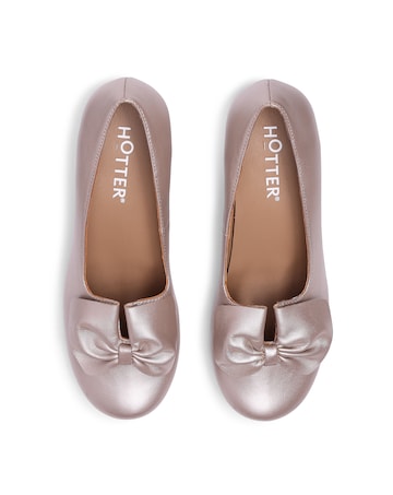 Hotter Donna D Fit Formal Heeled Shoe