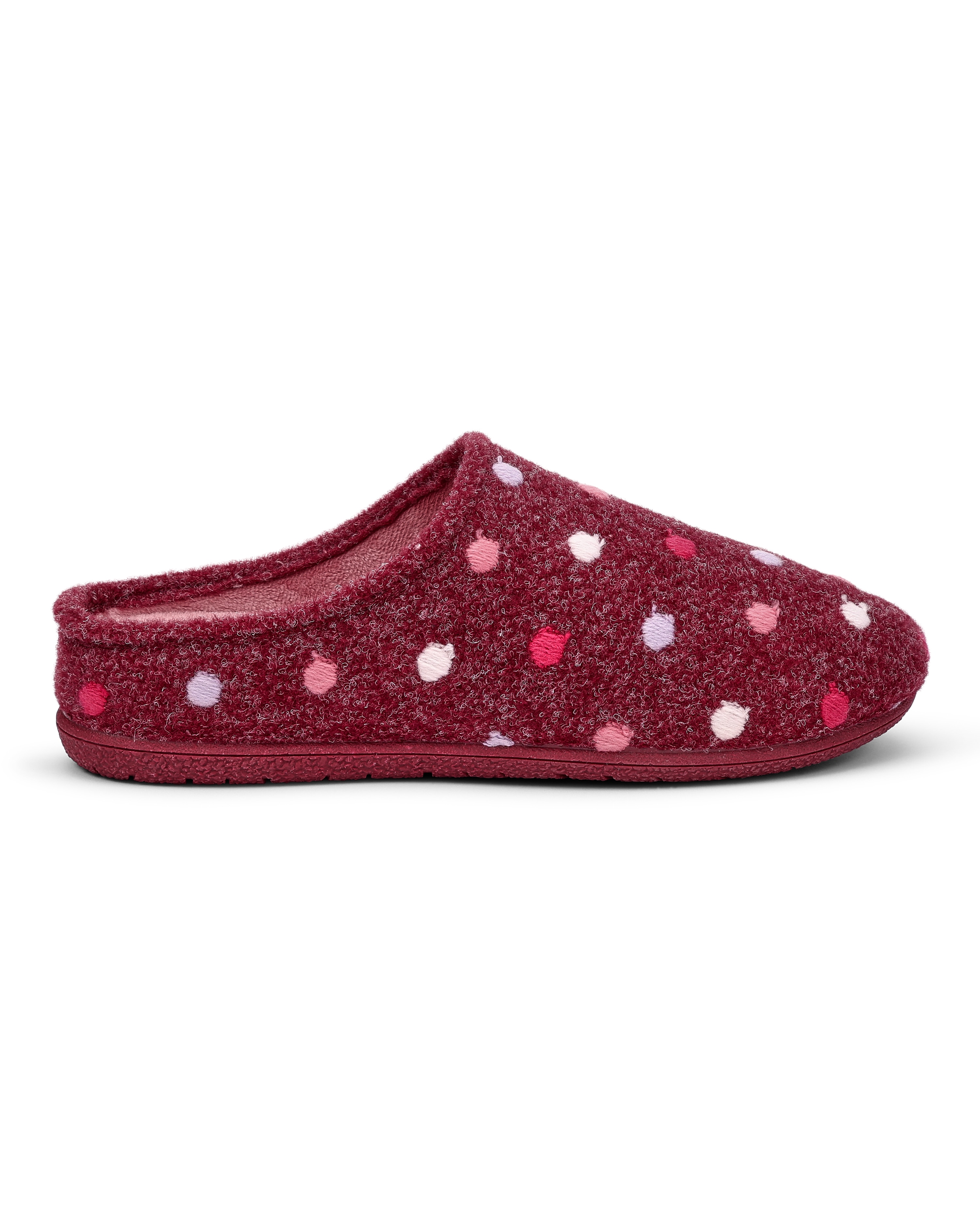 New In - Hotter Dotty Slipper
